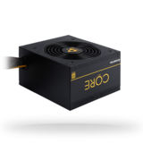 Блок питания Chieftec 500W BBS-500S RETAIL Core ,12cmfan,a/PFC,24+8,3xPeripheral,3xSATA,1xPCIe Gold