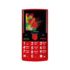   Sigma Solo red
