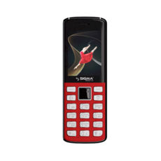   Sigma X-style 24 ONYX  red