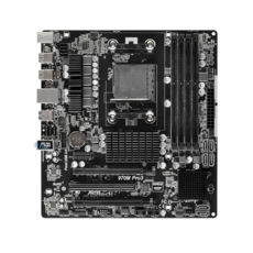 . ASRock AM3+ 970M Pro3, AMD 970, 4xDDR3 / 6xSATA3,/2xPCI-E 16x,/1xPCI-E 1x/ 1xPCI,/ALC892,/RTL8111E/4xUSB3.0/10xUSB2.0, mATX