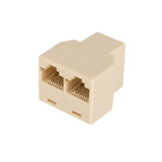  - 8P8C- RJ-45 1port (female) to 2port (female) Atcom (12450)