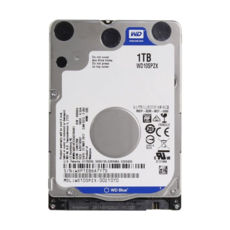   2,5" 1TB Western Digital Blue WD10SPZX 5400rpm, 128Mb, SATA III 