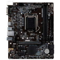 . 1151 MSI B365M PRO-VH, B365, 2DDR4, VGA/HDMI, 1 PCI-Ex16, 2 PCI-Ex1, 1xM.2, RAID, 6 SATA, 6 USB V3.1 Type A  