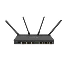 Маршрутизатор Mikrotik RB4011iGS+5HacQ2HnD-IN бн