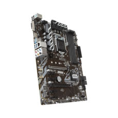 . 1151 MSI B360-A PRO B360, 4DDR4, DP/DVI-D,2xPCI-E 16x, 4xPCI-E 1x, 6xSATA3, 1xM.2,  ALC887, RTL8111H, 5xUSB3.1/1xUSB Type C,  ATX