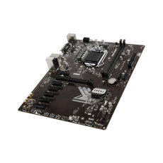 . MSI 1151 H310-A PRO, H310, 2DDR4, DVI/HDMI, 1xPCI-Ex16, 5xPCI-Ex1, 4 USB V3.0, 4xSATAIII, Serial ports (COM) mAtx 