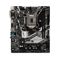 . 1151 ASRock B365M-HDV B360, 2DDR4, VGA/DVI/HDMI, 1xPCI-E16x, 2xPCI-E1x, 6xSATA3, 1xM.2, ALC887, I219V, 4xUSB3.0/2xUSB2.0, RAID, COM(on board) mATX
