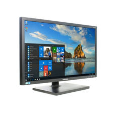  24" Samsung  S24C450BL FullHD 1920 x 1080 TN WLED  16:9 VGA + DVI Black ..