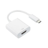 Перехідник Atcom Type-C 3.1 (male) to HDMI 4K (female), длмна кабеля 10 см (13888)