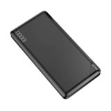 Зовнішній акумулятор (Power Bank) Baseus Mini Cu power bank 10000mAh black PPALL-KU01