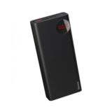 Зовнішній акумулятор (Power Bank) Baseus Mulight PD3.0 Quick charge powerbank 20000mAhBlackPPALL-MY01