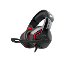 ��������� REAL-EL GDX-7800 black-red � ���������, USB, ���� 7.1