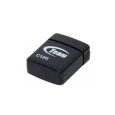 USB Flash Drive 16 Gb Team C12G Black (TC12G16GB01) 
