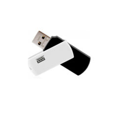 USB Flash Drive 32 Gb Goodram UCO2 (Colour Mix) Black/White (UCO2-0320KWR11) 