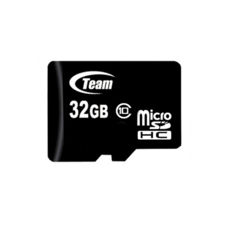  ' 32 GB microSD TEAM Class10 (TUSDH32GCL1003) 
