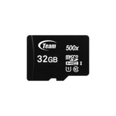   32 GB microSD TEAM Class10   (TUSDH32GCL10U02) 