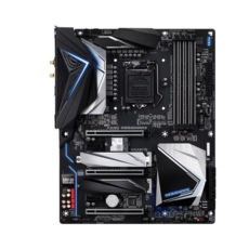 . Gigabyte 1151 GIGABYTE Z390 DESIGNARE Intel Z390, 4DDR4, HDMI/Thunderbolt, 3xPCIEx16, 2xPCIEx1/6xSATA III, 1x M2, RAID, 7.1CH, 4xUSB3.1 TypeA/2xUSB TypeC, GBLAN,   ATX 