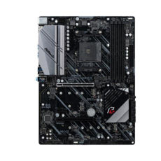 . AM4 ASRock X570 Phantom Gaming 4, X570, 4DDR4, HDMI/DP, 2xPCI-E 16x, 2xPCI-E 1x, 2xM.2, 8xSATA3, ALC1220, I211AT, 8xUSB3.0/2xUSB3.1,  ATX