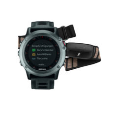   Garmin fenix 3 Grey Performer Bundle (010-01338-11)  