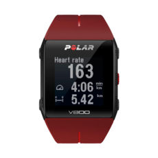   Polar V800 HR Red 90060774 