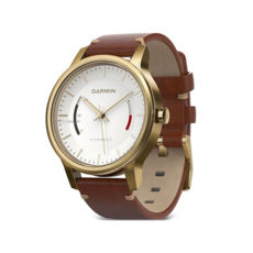 - Garmin Vivomove Premium Gold-Tone Steel (010-01597-21) 