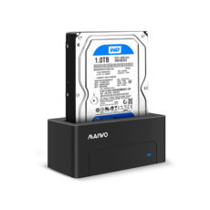 - Maiwo K308P  HDD 2,5"/3,5" SATA  USB3.0 .   