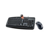 Комплект Genius Smart KM-200 Black Ukr 31330003410