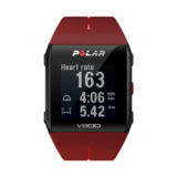 Спортивные часы Polar V800 HR Red 90060774 витрина
