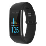 Фитнес-браслет Polar A360 (Black) витрина