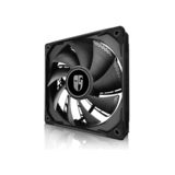 Вентилятор 120 mm Deepcool GAMER STORM TF120S Black 120x120x25мм, HB, 400-1500±10%об/хв,
