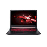 Ноутбук 17" ACER Nitro 5 AN517-51 NH.Q5CEU.029 / черный / 17.3'/(1920x1080)FHD LED / Intel® i5-9300H / 16Gb / 512Gb SSD / GeForce® GTX1650, 4 Gb / no ODD / Linux / / /