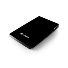    1T Verbatim 2,5 Store n Go USB3.0 Black Model # 53023