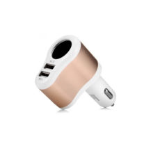   Hoco UC206 (2USB, 3.1A) white