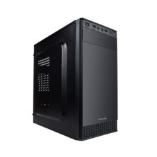  1stPlayer M1-450SI Black 450W 8, 2USB2.0, 1USB3.0, microATX