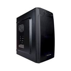  1stPlayer M2-450PLS Black 450W 12, 2USB2.0, 1USB3.0, microATX