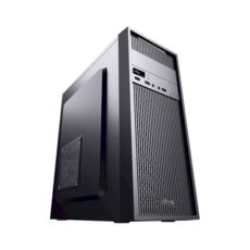  1stPlayer A1-450PLS Black 450W 12, 2USB2.0, 1USB3.0, ATX