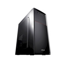  1stPlayer A2-450PLS Black 450W 12, 2USB2.0, 1USB3.0, ATX