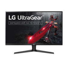  LG 32" 32GK850F-B  / LED / AMVA / 16:9 / HDMI, DP / 2560x1440 /  /  /  /