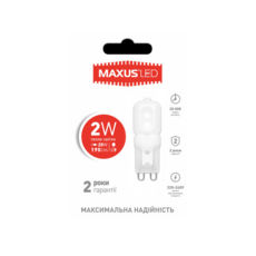  Maxus G9 2W 4100K 220V
