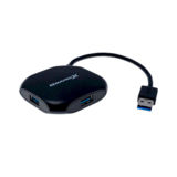 Хаб-юсб 3.0 Grand-X Travel 4 порти USB3.0 (GH-415)