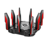 Маршрутизатор TP-LINKTP-Link ARCHER C5400X AC5400, 8xGE LAN, 1xGE WAN, 2xUSB3.0, MU-MIMO, Beamformin