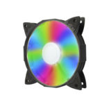 Вентилятор 120 mm 1stPlayer Firebase G1 RGB Combo; 120х120х25мм, 6-Pin