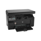 БФП HP LaserJet M1132 MFP (хороший стан, відмінний друк, заправлений, картридж HP 85A) Б.В.
