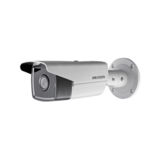 Сетевая наружная IP camera Hikvision DS-2CD2T43G0-I8 (2,8 мм) (1/3" Progressive Scan CMOS, 2560 ? 1440 @ 25 кадров в секунду, 3 видеопотока, Фиксированный объектив 2.8 мм, Чувствительность: Цвет: 0.01 Люкс/(F1.2, AGC вкл), 0.018 Люкс/ (F1.6, AGC вкл); 0 Люкс с ИК, BLC / 3D DNR / ROI, H.265+, H.265, H.264+, H.264, 3-х осевая регулировка,слот Micro SD / SDHC / SDXC, до 128Гб,P67)