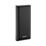 Зовнішній акумулятор (Power Bank) Baseus 30000mAh PPJAN-C01 Mini JA Fast charge, 3A Black