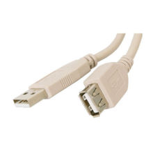 - USB 2.0 - 1.8  Atcom , 1 ferite ,  3789