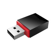   TENDA U3 N300, USB 2.0