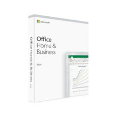   MS Office 2019 Home and Business 32/x64 CEE DVD BOX T5D-03248  