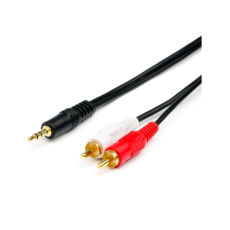   mini-jack(M) - > 2 RCA (M) ,  1,8 . (10707)