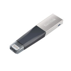 USB3.0 32Gb SANDISK iXpand Mini USB 3.0 /Lightning Apple (SDIX40N-032G-GN6NN)